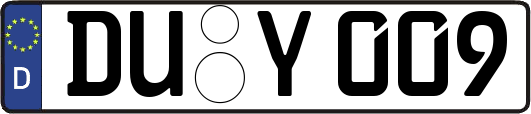 DU-Y009