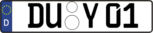 DU-Y01