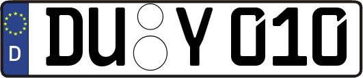 DU-Y010