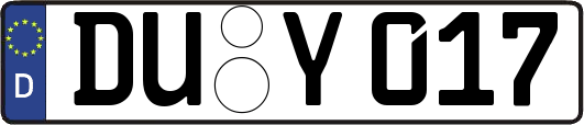 DU-Y017