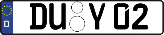 DU-Y02