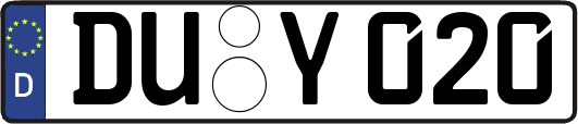 DU-Y020