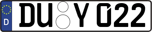 DU-Y022