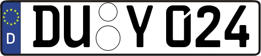 DU-Y024