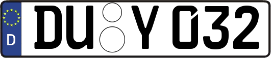 DU-Y032