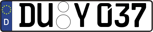 DU-Y037