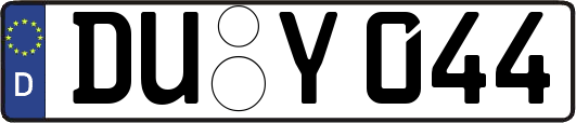 DU-Y044