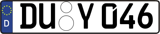 DU-Y046