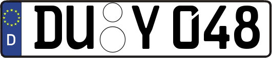 DU-Y048