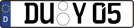 DU-Y05