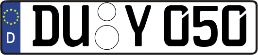 DU-Y050
