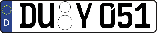DU-Y051