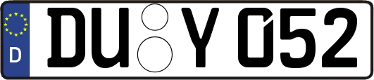DU-Y052