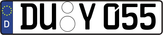 DU-Y055