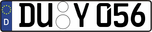 DU-Y056