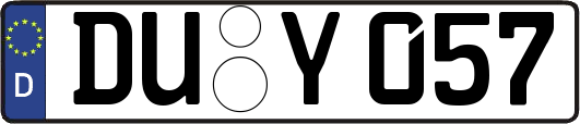 DU-Y057