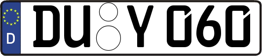 DU-Y060