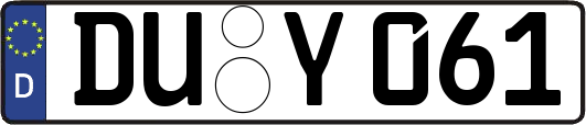 DU-Y061