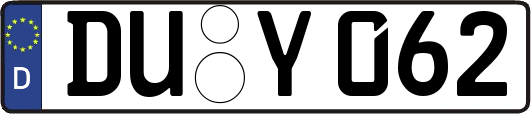 DU-Y062