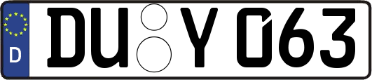 DU-Y063