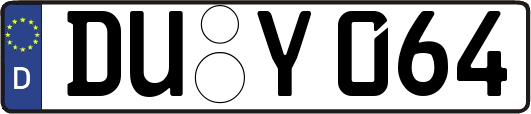 DU-Y064