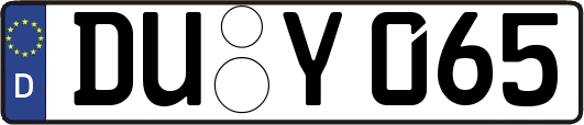 DU-Y065