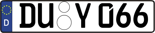 DU-Y066