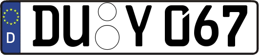 DU-Y067