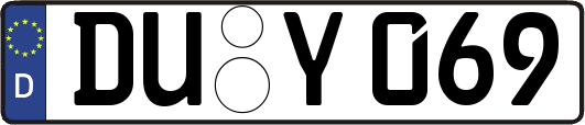 DU-Y069