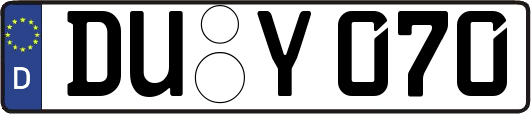 DU-Y070