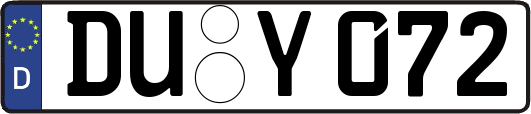DU-Y072