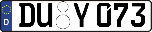 DU-Y073
