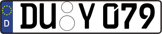 DU-Y079