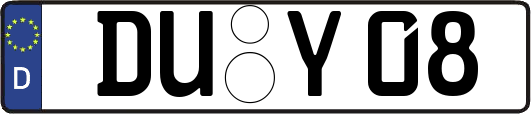 DU-Y08