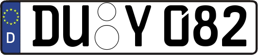 DU-Y082