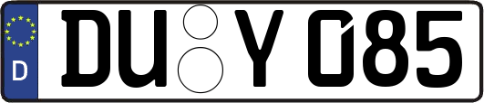 DU-Y085