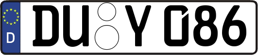 DU-Y086