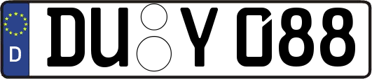 DU-Y088