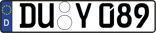 DU-Y089