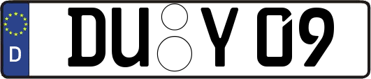 DU-Y09