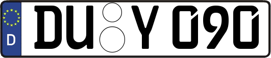 DU-Y090