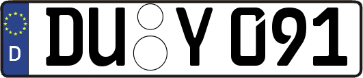 DU-Y091