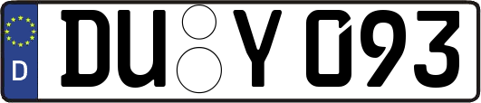DU-Y093
