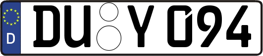 DU-Y094