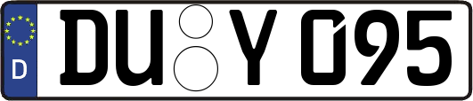 DU-Y095