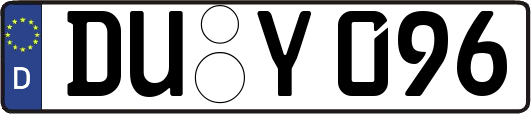 DU-Y096