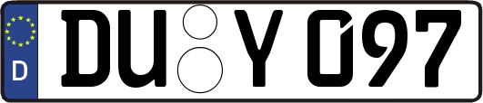 DU-Y097