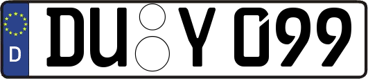 DU-Y099