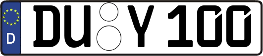 DU-Y100