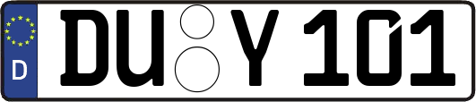 DU-Y101